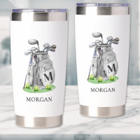 Golf Monogram
