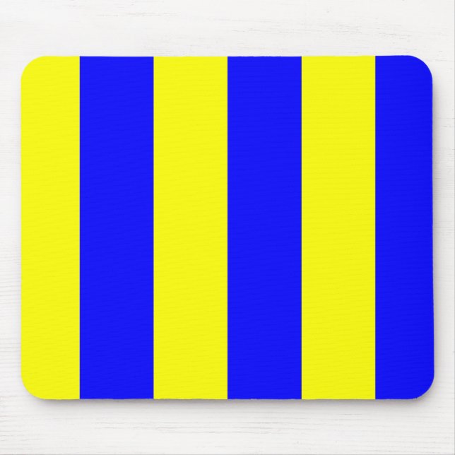 Golf Mouse Pad (Front)