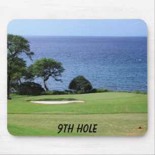 Golf Mousepad