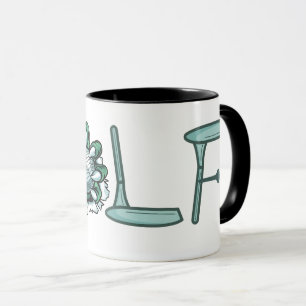 Golf Mug