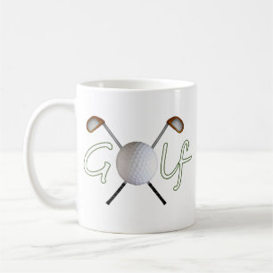 Golf Mug