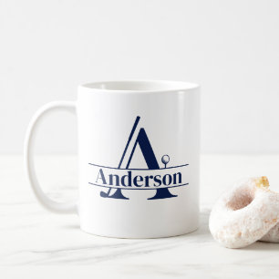 Golf Mug-Custom Name Coffee Mug
