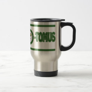 Golf Mugs: Shankapotomus Travel Mug