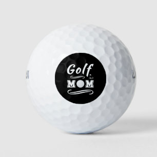 Golf Mum Balls