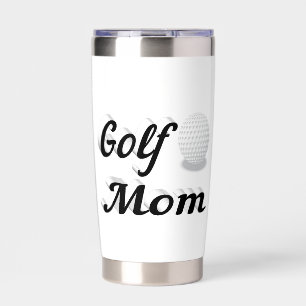 Golf Mum Insulated Tumbler