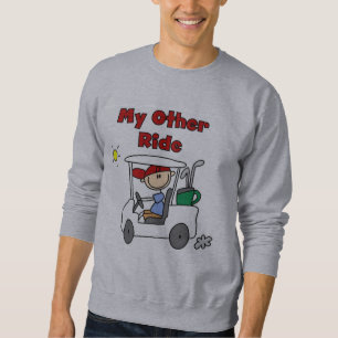 Golf My Other Ride Tshirts and Gifts
