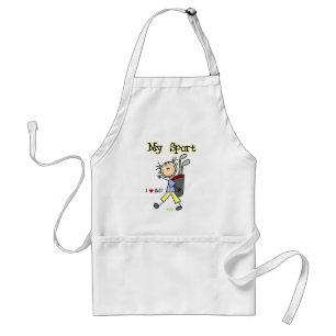 Golf My Sport  Standard Apron