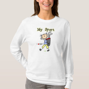 Golf My Sport T-shirts and Gifts