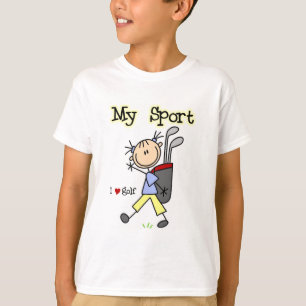 Golf My Sport T-shirts and Gifts