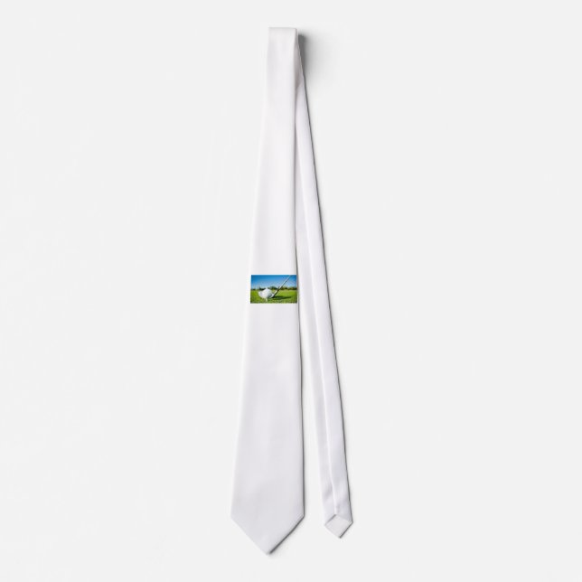 Golf Neck Ties (Front)