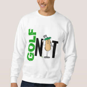 Golf Nut 1 Sweatshirt