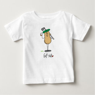 Golf Nut T-shirts and Gifts