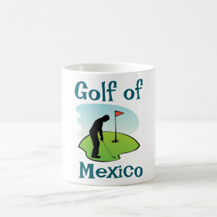 Golf Of Mexico Coffee Mug