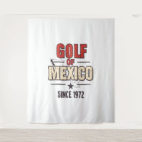 Golf of Mexico' Parody with Vintage