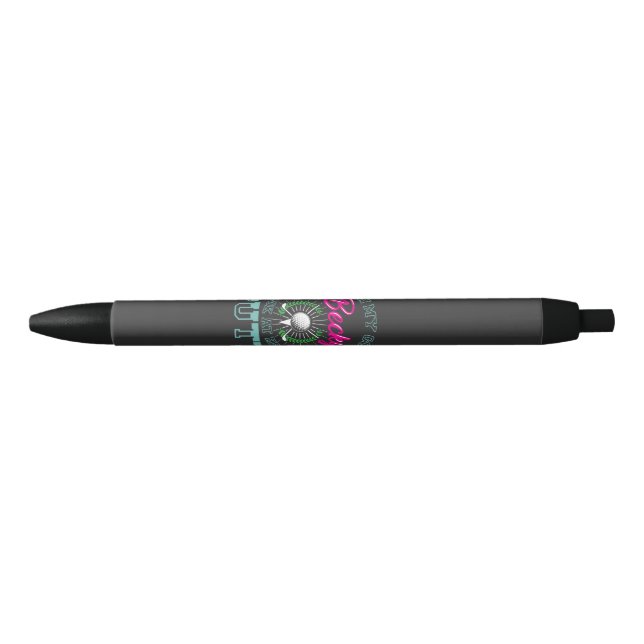 Golf - Oh My God Becky Black Ink Pen (Front)