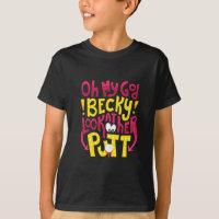 Golf - Oh My God Becky