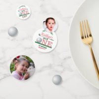 Golf PAR-TEE 1st Birthday Photo