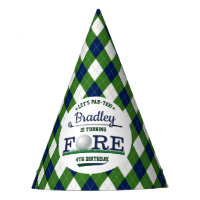 Golf PAR-TEE 4th Birthday