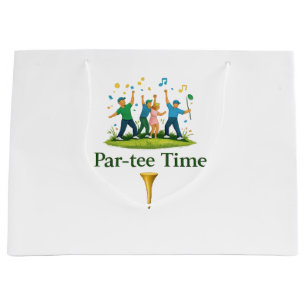 Golf Party Gift Bag Sports Gift For Golfer