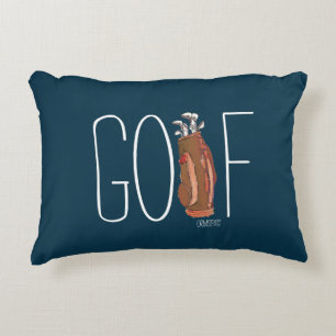 Golf pillow
