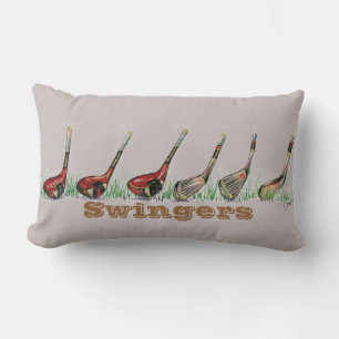 Golf Pillow