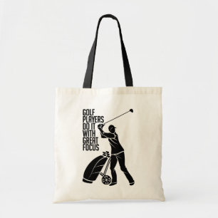 GOLF PLAYER bag - choose style & color