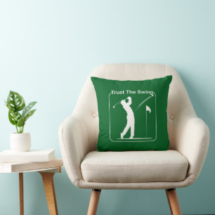 golf player cushion