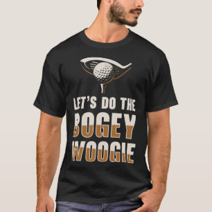 Golf Player Golf Course Golfer 10 T-Shirt