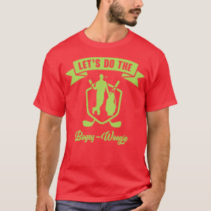 Golf Player Golf Course Golfer 11 T-Shirt