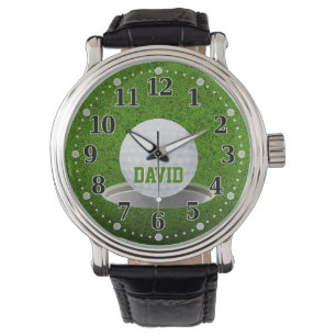 Golf Player   Personalizable Watch