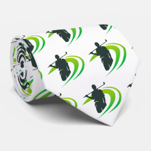 Golf Player   Sport Tie