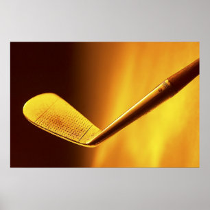 Golf Poster