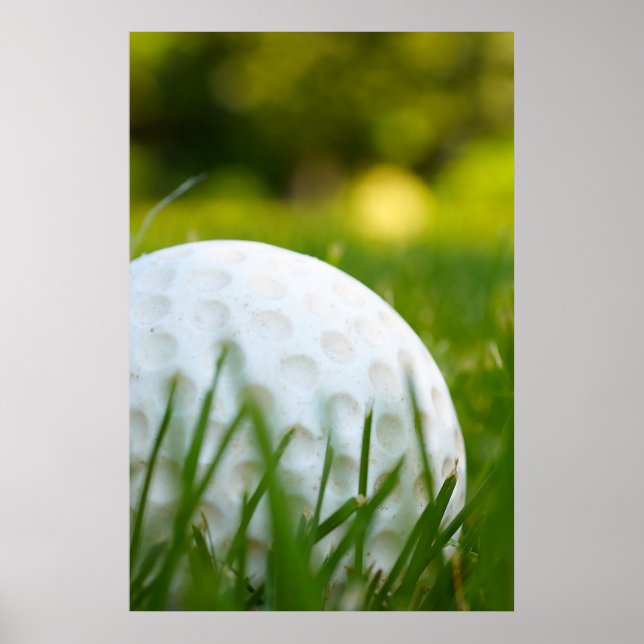 Golf Poster (Front)