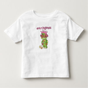 Golf Princess Toddler T-Shirt