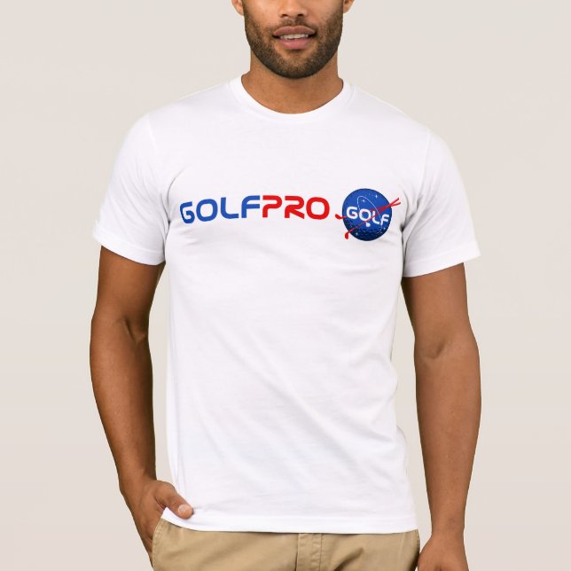 Golf Pro T-Shirt (Front)