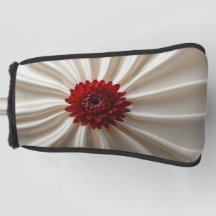 Golf Putter Cover with Japanase Colours Design