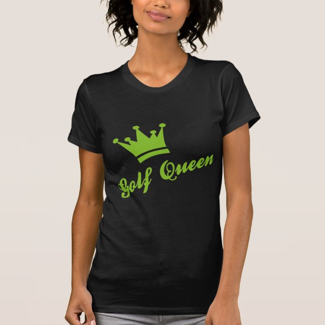 Golf Queen Shirt (Front)
