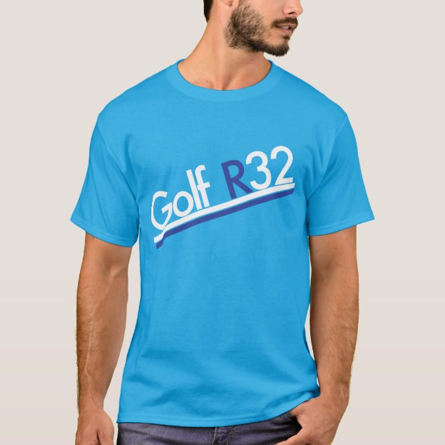 Golf R32 Shirt (Front)