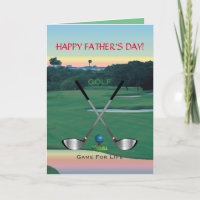 GOLF - Retired "Game for Life"