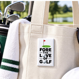 Golf Retirement with golf flag Golf Balls