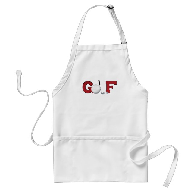 Golf Standard Apron (Front)
