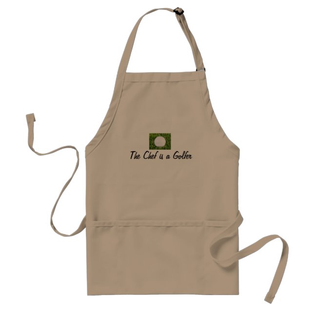 Golf Standard Apron (Front)