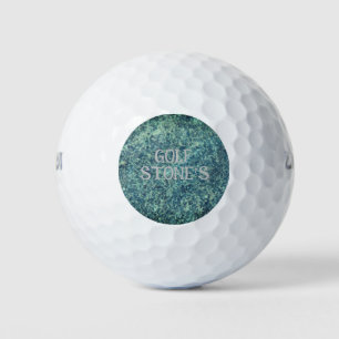 GOLF STONE'S GOLF BALLS