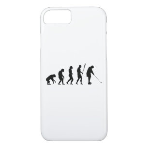 golf swing evolution 2 Case-Mate iPhone case