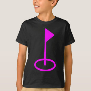 Golf Symbol T-Shirt