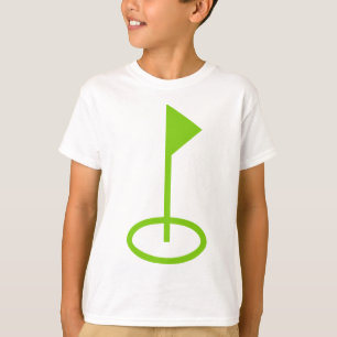 Golf Symbol T-Shirt