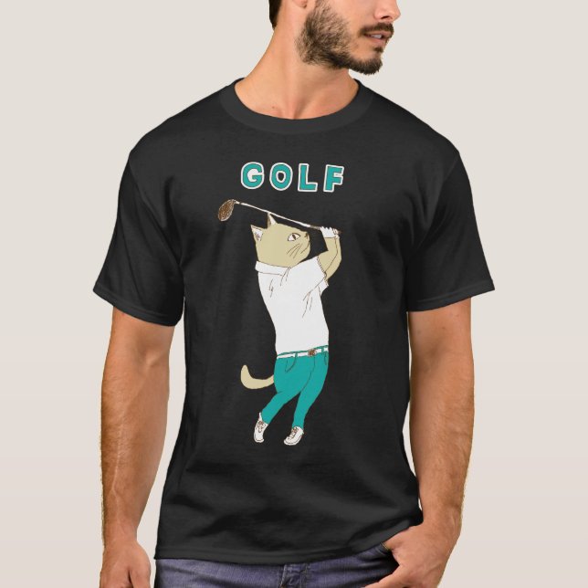 GOLF T-Shirt (Front)
