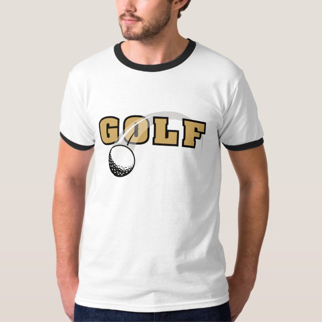 Golf t-shirt (Front)