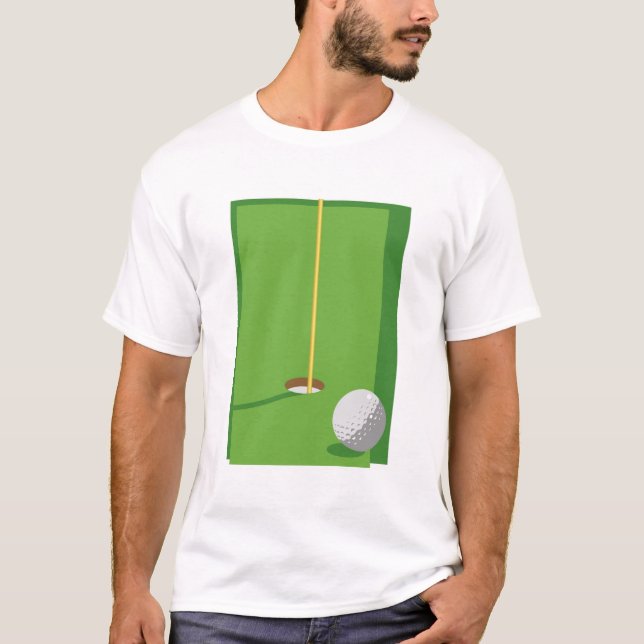 Golf T-Shirt (Front)