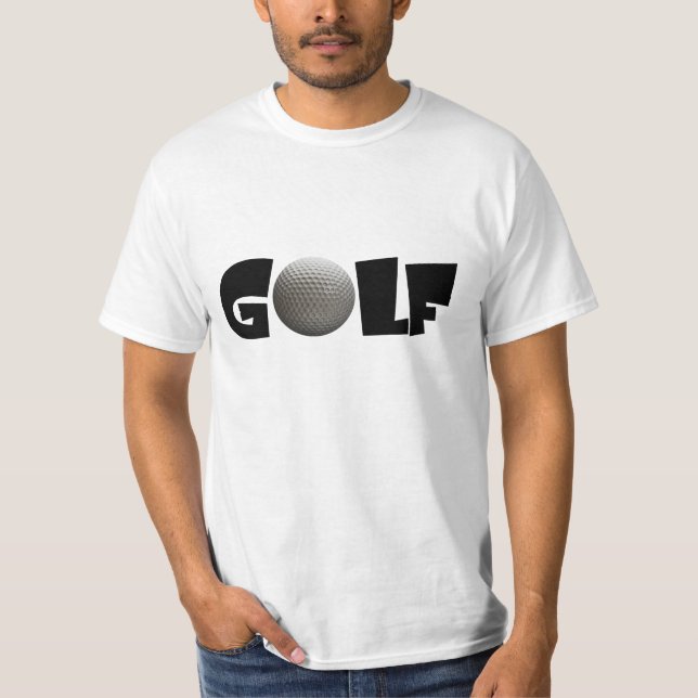 Golf T-Shirt (Front)